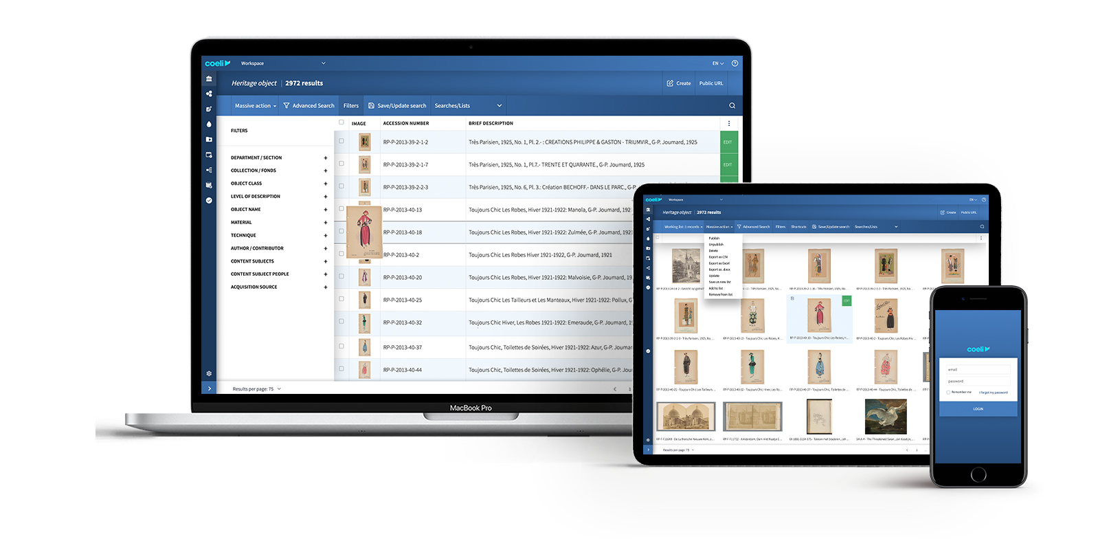 Systèmes de gestion CRM et facturation
